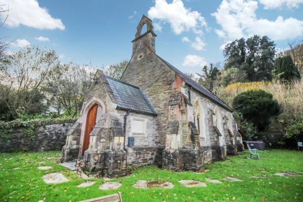 Score Chapel Villa Ilfracombe Exterior photo